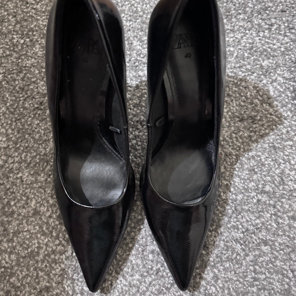 Zara Heels